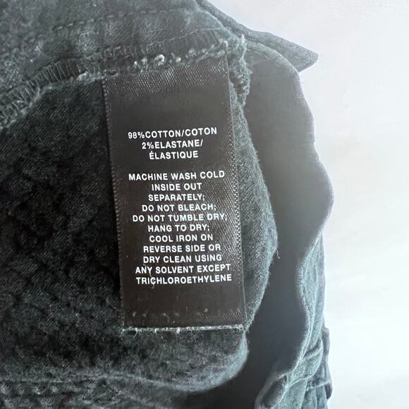 LAFAYETT 148 New York Women's Pants Size 4 Cotton Spandex Straight Leg Trouser - Picture 7 of 7